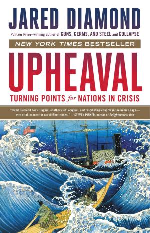 Cover of the book Upheaval by Roland Lazenby