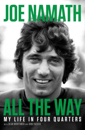 Cover of the book All the Way by Joseph Wambaugh