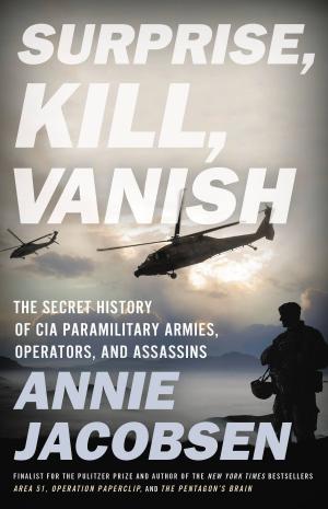 Cover of the book Surprise, Kill, Vanish by Tiffany Watt Smith