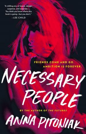 Cover of the book Necessary People by Carol Shookhoff, Jordan D. Metzl