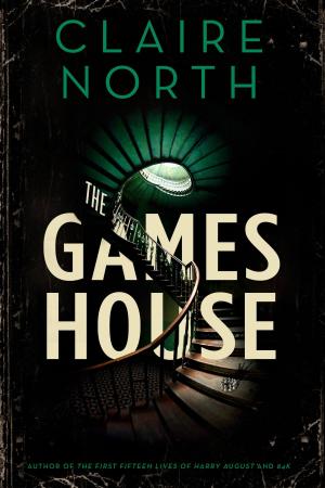 Book cover of The Gameshouse