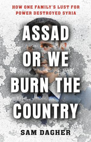 bigCover of the book Assad or We Burn the Country by 