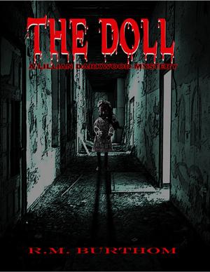 Cover of the book The Doll - A Lillian Darkwood Mystery by Tina Long
