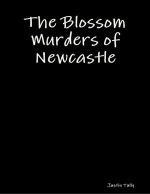 Book cover of The Blossom Murders of Newcastle