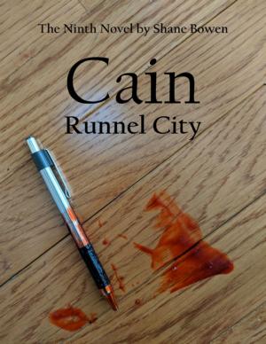 Cover of the book Cain - Runnel City by Maria Anderson