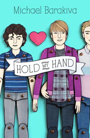 Book cover of Hold My Hand