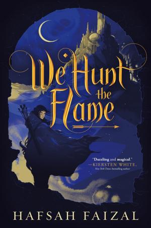 Cover of the book We Hunt the Flame by Hyewon Yum