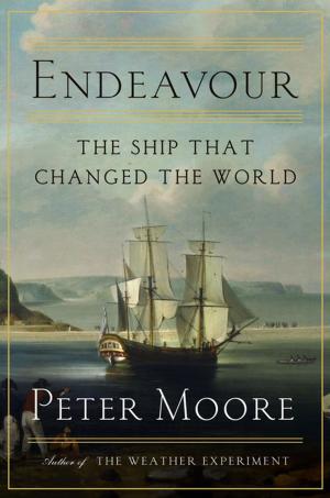 Book cover of Endeavour