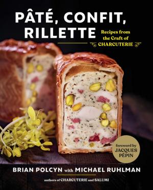 Cover of the book Pâté, Confit, Rillette: Recipes from the Craft of Charcuterie by Mason Inman
