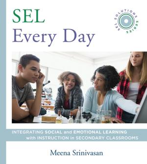 Cover of the book SEL Every Day: Integrating Social and Emotional Learning with Instruction in Secondary Classrooms (SEL Solutions Series) by Richard Sennett
