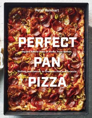 Cover of the book Perfect Pan Pizza by Irmina Díaz-Frois Martín
