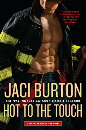 Cover of the book Hot to the Touch by Tracey Alvarez