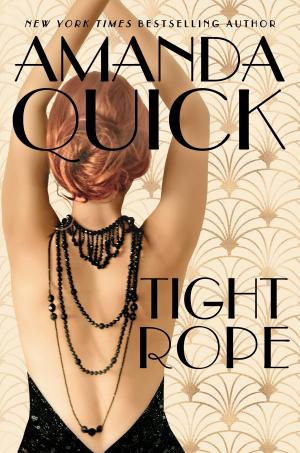 Cover of the book Tightrope by C.C. Williams