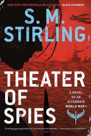 Cover of the book Theater of Spies by Jean Zimmerman