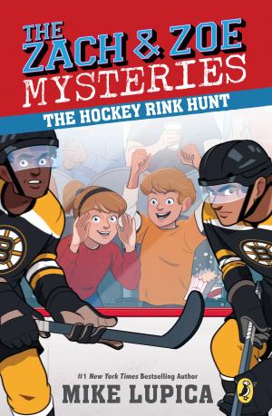 Book cover of The Hockey Rink Hunt