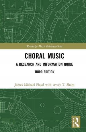 Cover of the book Choral Music by 