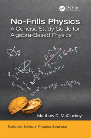 Cover of the book No-Frills Physics by Ruben Michael Ceballos