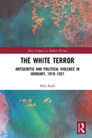 Cover of the book The White Terror by Grace M. Jantzen