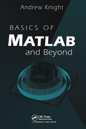 Cover of the book Basics of MATLAB and Beyond by SyedA. Nasar