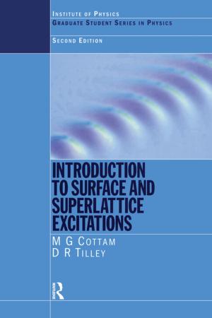 Cover of the book Introduction to Surface and Superlattice Excitations by Alexander Styhre