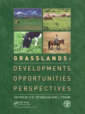 Cover of the book Grasslands by Alexander Melnikov, Amir Nosrati