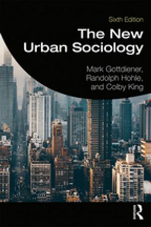 Book cover of The New Urban Sociology