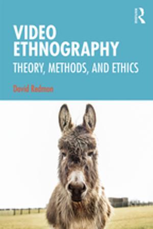 Cover of the book Video Ethnography by Routledge