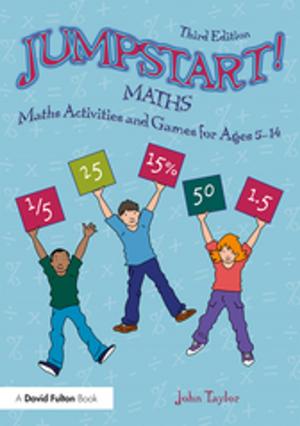 Cover of the book Jumpstart! Maths by Alastair Kocho-Williams