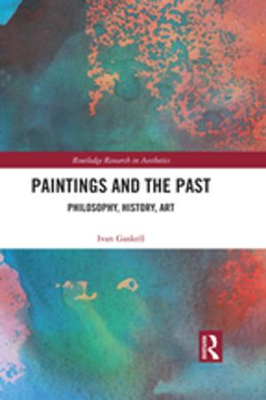 Cover of the book Paintings and the Past by Sanford Schram