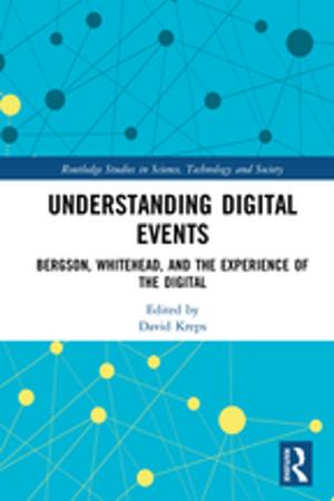 Cover of the book Understanding Digital Events by Sergei Prozorov