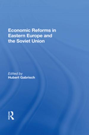 Cover of the book Economic Reforms In Eastern Europe And The Soviet Union by Robert B. Carson, Wade L. Thomas, Jason Hecht