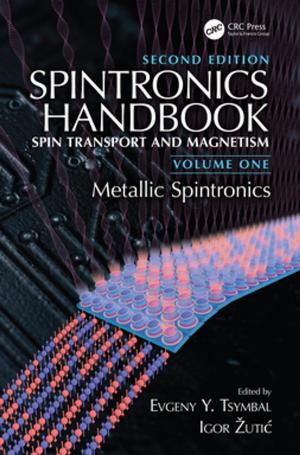 Cover of the book Spintronics Handbook, Second Edition: Spin Transport and Magnetism by 