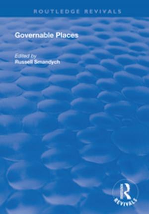 Cover of the book Governable Places by 