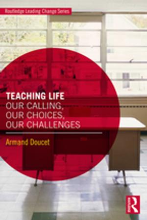 Cover of the book Teaching Life by 