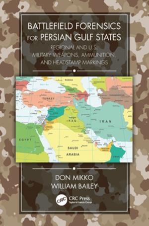 bigCover of the book Battlefield Forensics for Persian Gulf States by 