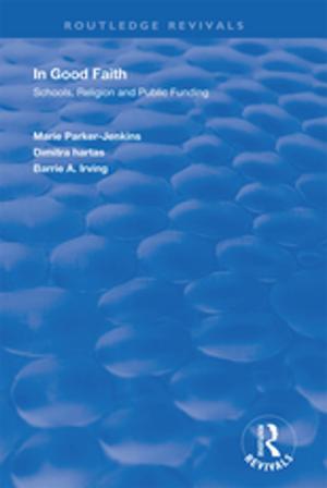 Cover of the book In Good Faith by Robin Bunton, Alan Petersen