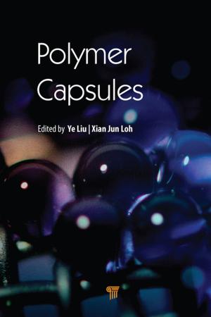 Cover of the book Polymer Capsules by Jagriti Narang, C.S. Pundir