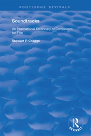 Cover of the book Soundtracks by Routledge
