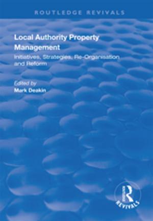 Cover of the book Local Authority Property Management by 