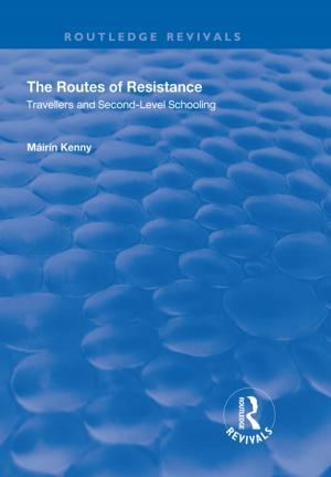 Cover of the book The Routes of Resistance by Aram Ziai
