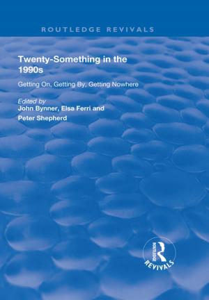 Cover of the book Twenty-Something in the 1990s by Alan Bermingham