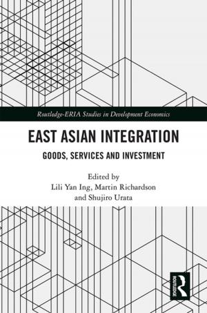 Cover of the book East Asian Integration by Arpad Szakolczai