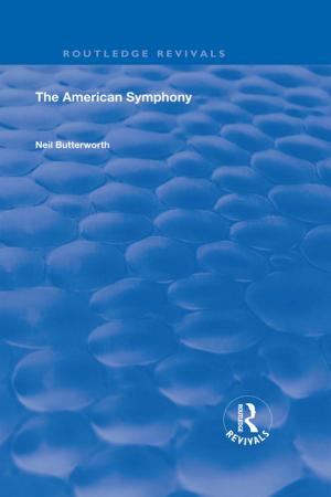 Cover of the book The American Symphony by 