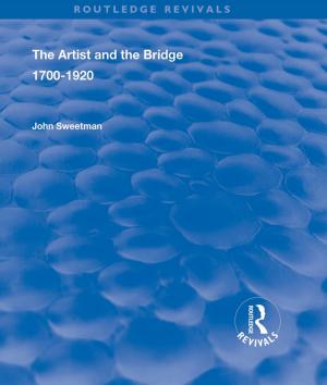 Cover of the book The Artist and the Bridge by Philip O. Hwang