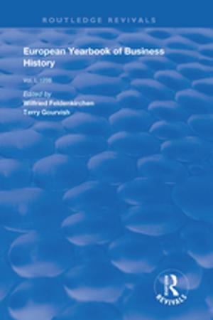Cover of the book European Yearbook of Business History by David Como