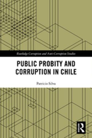 Book cover of Public Probity and Corruption in Chile