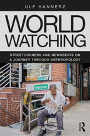 Cover of the book World Watching by Rochelle G. K. Kainer