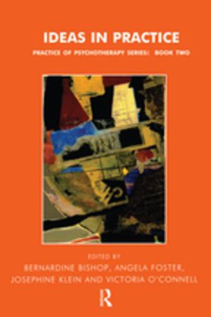Cover of the book Ideas in Practice by Peter Ward