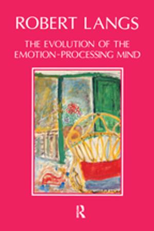 Cover of the book The Evolution of the Emotion-Processing Mind by Emer Nolan