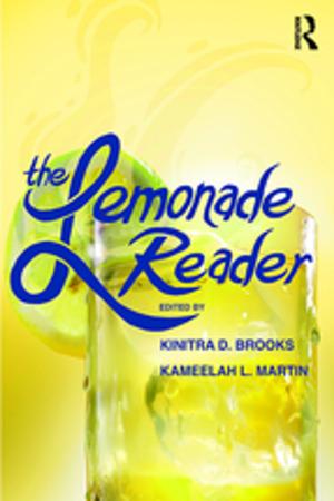 Cover of the book The Lemonade Reader by Larry Van De Creek